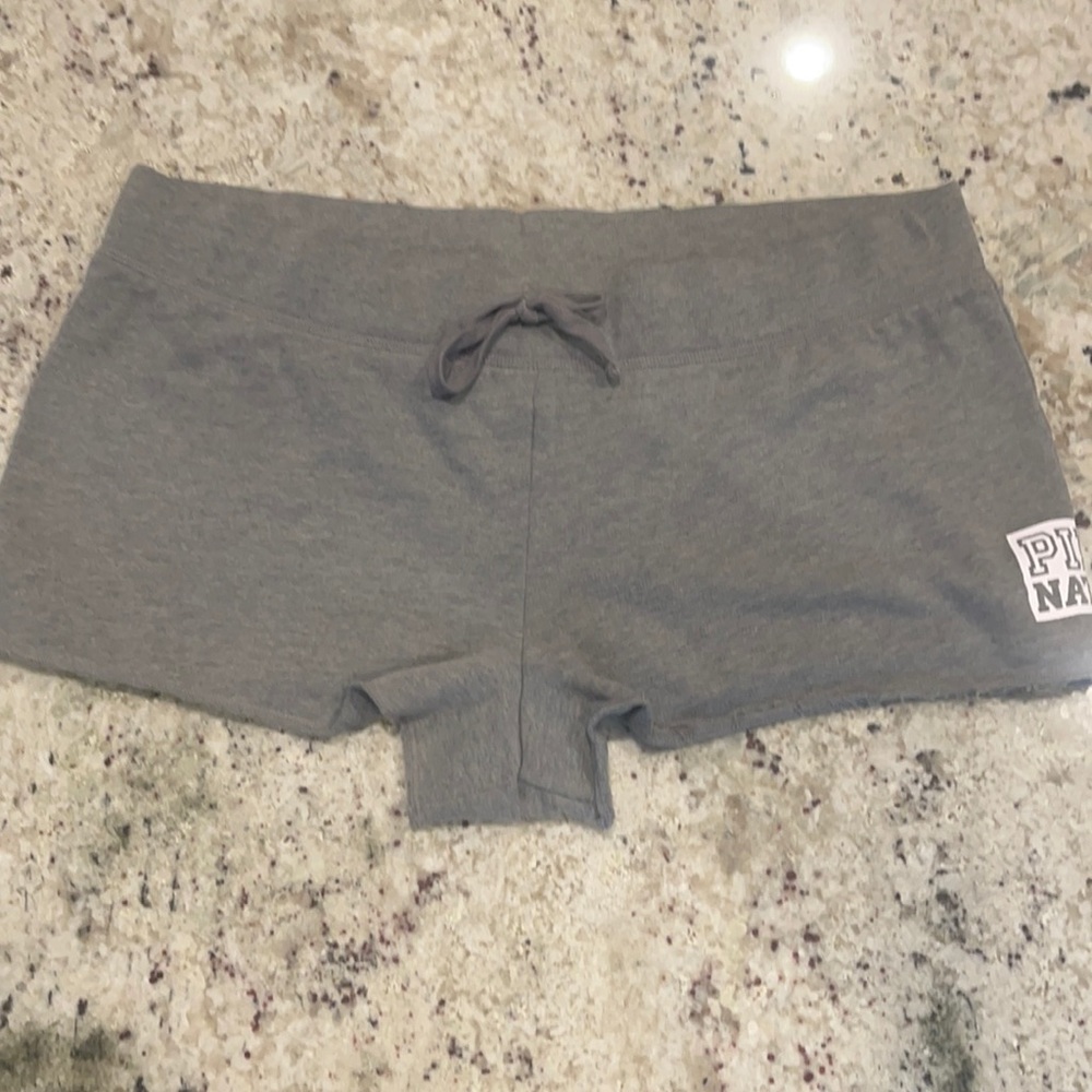 Victoria Secret Pink Nation Athletic Shorts